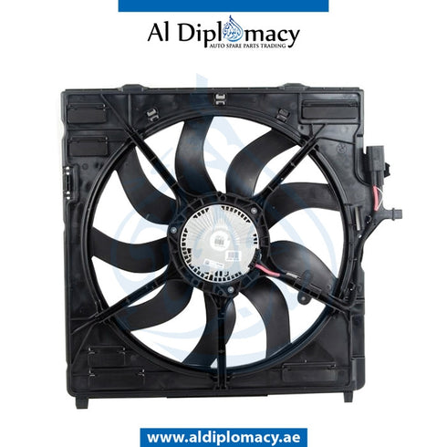 FAN for BMW X5 SERIES 2006-2013 models