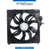 FAN for BMW X5 SERIES 2006-2013 models