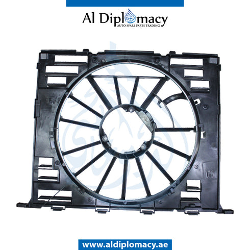 FAN HOUSING for BMW 5 SERIES 2017-2020 models, Part Number 17428638432