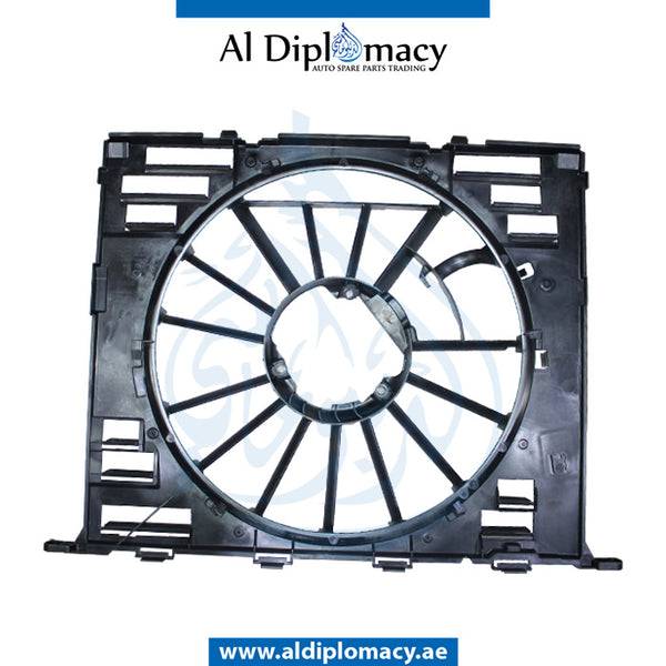 FAN HOUSING for BMW 5 SERIES 2017-2020 models, Part Number 17428638432