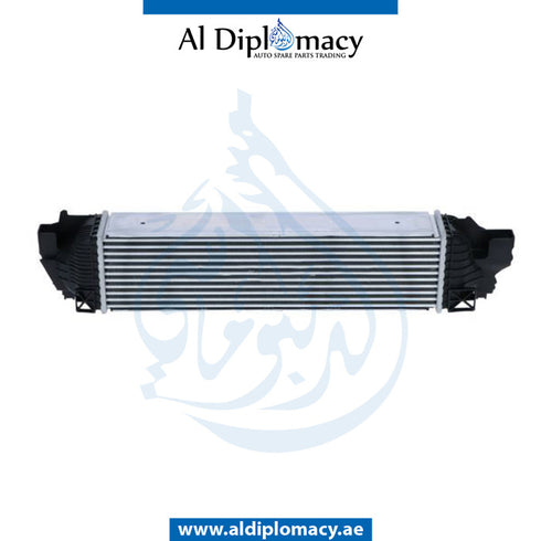 CHARGE AIR COOLER for BMW 1 SERIES 2010-2016 models, Part Number 17517617598