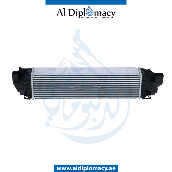 CHARGE AIR COOLER for BMW 1 SERIES 2010-2016 models, Part Number 17517617598