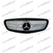 SHOW Grille, DIAMOND Style, CHROME & BLACK for Mercedes-Benz A Class W176 (2012-2018) models, Part Number T-1768802083
