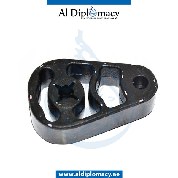 Exhaust System Rubber Mounting, BMW models by Original Bmw, Part Number 18207568777