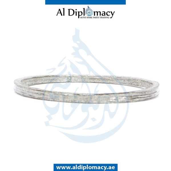 EXHAUST TURBOCHARGER GASKET for BMW 1 SERIES 2008-2015 models, Part Number 18307553601