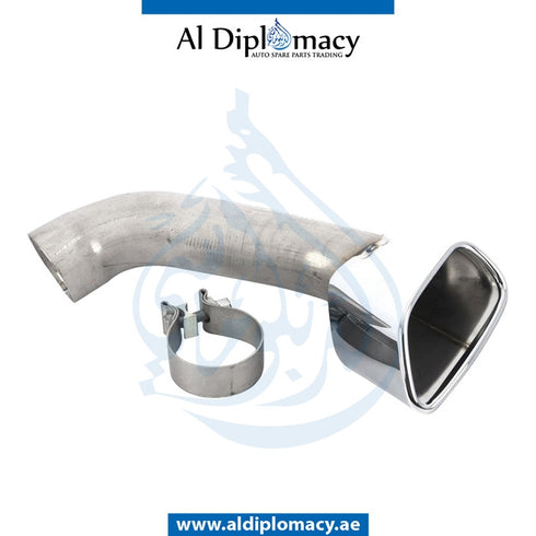 EXHAUST TAILPIPE for BMW X5 SERIES 2010-2013 models