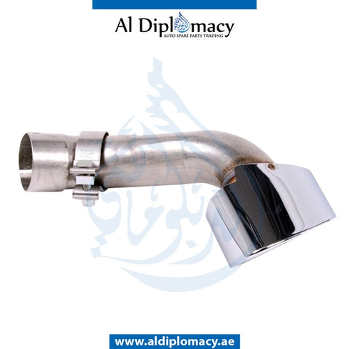 EXHAUST TAILPIPE for BMW X5 SERIES 2010-2013 models, Part Number 18307562547