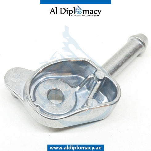 Rear Right Rear Bracket, SILENCER for BMW X5 SERIES 2018-2023 models, Part Number 18307935432