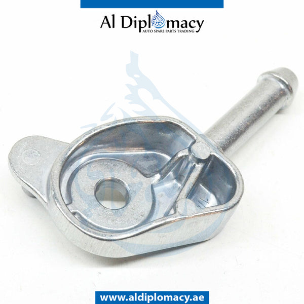 Rear Right Rear Bracket, SILENCER for BMW X5 SERIES 2018-2023 models, Part Number 18307935432