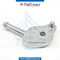 Right Side Rear Bracket, Silencer, BMW models by Original Bmw, Part Number 18307935432