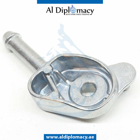 Rear Left Rear Bracket, SILENCER for BMW X5 SERIES 2018-2023 models, Part Number 18307935433