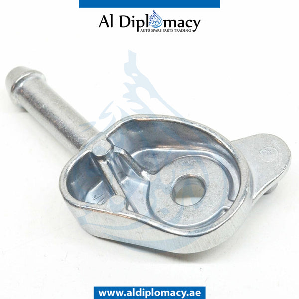 Rear Left Rear Bracket, SILENCER for BMW X5 SERIES 2018-2023 models, Part Number 18307935433