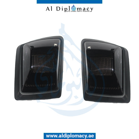 Front Rear W463 BRABUS BODYKIT ORIGINAL SIZE FIT OLD Models, Bumper, Bumper, Hood, Fenders, Headlights, Grille, HEADLIGHTS Frame, Stoplight, WHEEL Arch, AND MIRROR for Mercedes-Benz G Class W463 (1992-2022) models