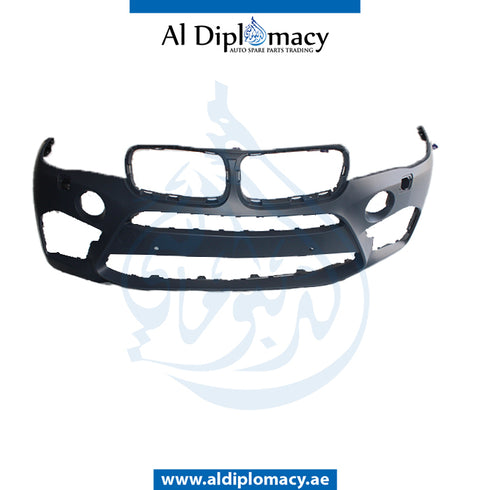 Front Rear X5 F15 M BODYKIT 2014 Complete. Bumper, Bumpper, SIDE Skirt, WHEEL Arch, AND EXHAUST for BMW X5 Series F15 (2013-2018) models