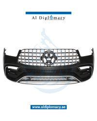 Front Rear W167 GLE 63 2019-up Complete. Bumper, AND BUMPER for Mercedes-Benz GLE Class W167 (2019-2023) models
