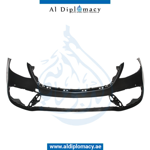 Front Rear W222 S65 BODYKIT Complete. Bumper, Bumper, AND EXHAUST for Mercedes-Benz S Class W222 (2014-2020) models