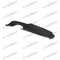 Rear Lower BUMPER SPOILER for Mercedes-Benz C Class W204 (2007-2015) models, Part Number T-2048853738