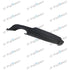 Rear Lower BUMPER SPOILER for Mercedes-Benz C Class W204 (2007-2015) models, Part Number T-2048853738