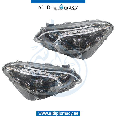 C207 AMG BODY KIT 2010-2014 for Mercedes-Benz E Class W207 (2009-2017) models