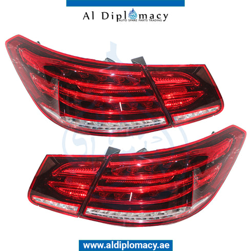 C207 AMG BODY KIT 2010-2014 for Mercedes-Benz E Class W207 (2009-2017) models