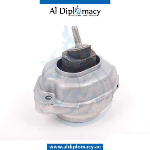 Left ENGINE MOUNT for BMW X3 SERIES 2003-2006 models, Part Number 22113415176