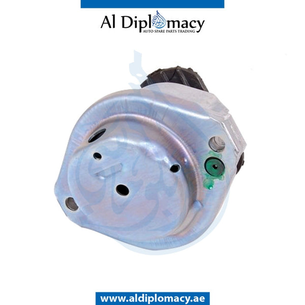 Left ENGINE MOUNT for BMW 5 SERIES models, Part Number 22116761089