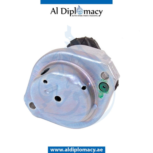 Right ENGINE MOUNT for BMW 5 SERIES models, Part Number 22116761090