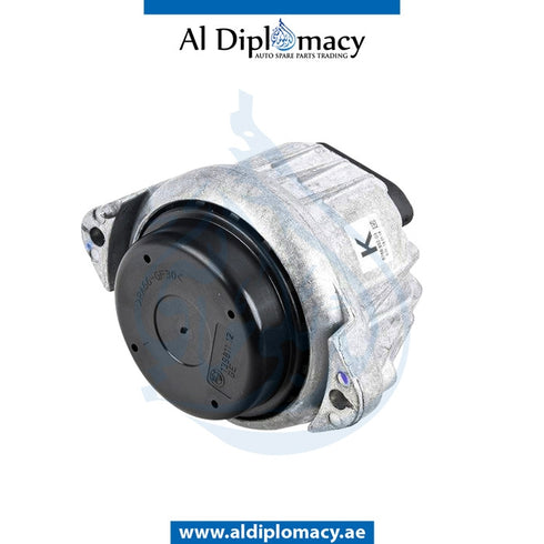 Right ENGINE MOUNT for BMW 3 SERIES 2005-2011 models, Part Number 22116768852