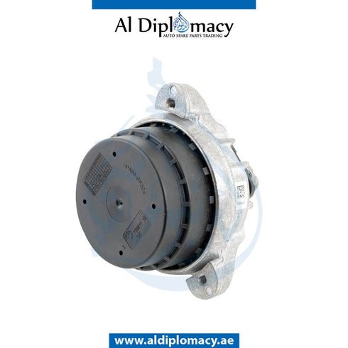 Left ENGINE MOUNT for BMW 5 SERIES 2008-2015 models, Part Number 22116777365