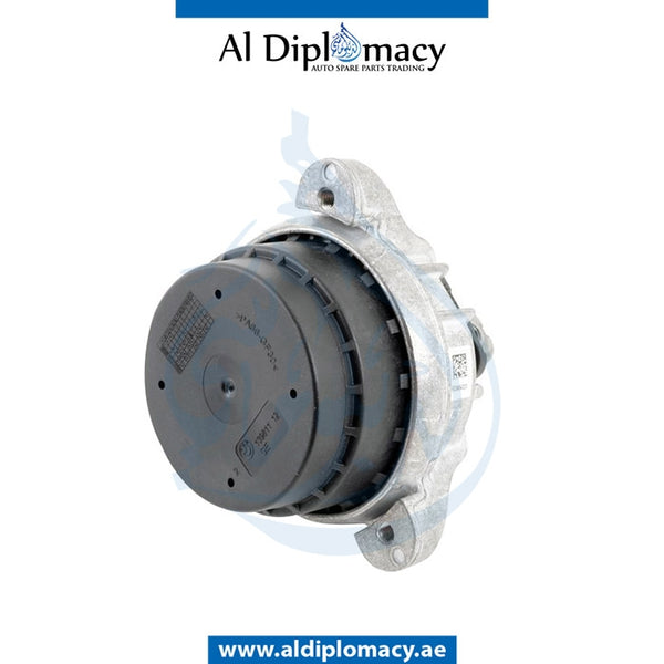 Left ENGINE MOUNT for BMW 5 SERIES 2008-2015 models, Part Number 22116777365