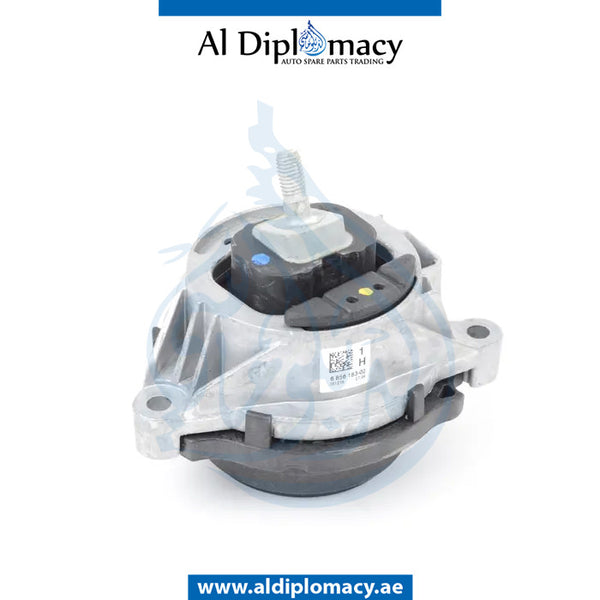 Left ENGINE MOUNT for BMW 1 SERIES 2011-2015 models, Part Number 22116856183