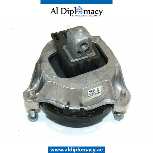 Left ENGINE MOUNT for BMW 5 SERIES 2017-2020 models, Part Number 22116860457