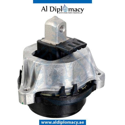 Right ENGINE MOUNT for BMW 3 SERIES 2018-2022 models, Part Number 22116860472