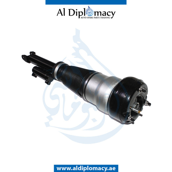 Left Side Air Suspension Strut, Front, Mercedes-Benz S Class W222 Models By Taiwan, Part Number 2223204713