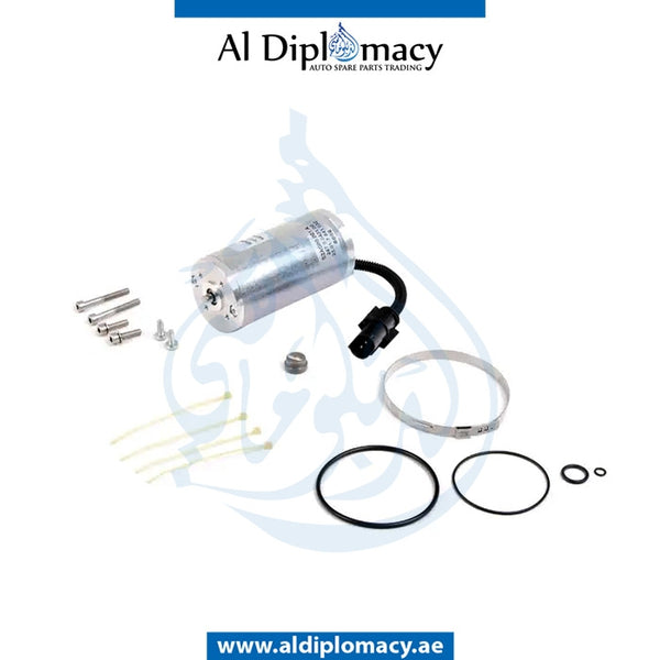 SMG PUMP ELECTRIC MOTOR for BMW 5 SERIES models, Part Number 23017841032