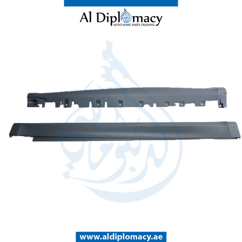 Front Rear X5 F15 M BODYKIT 2014 Complete. Bumper, Bumpper, SIDE Skirt, WHEEL Arch, AND EXHAUST for BMW X5 Series F15 (2013-2018) models