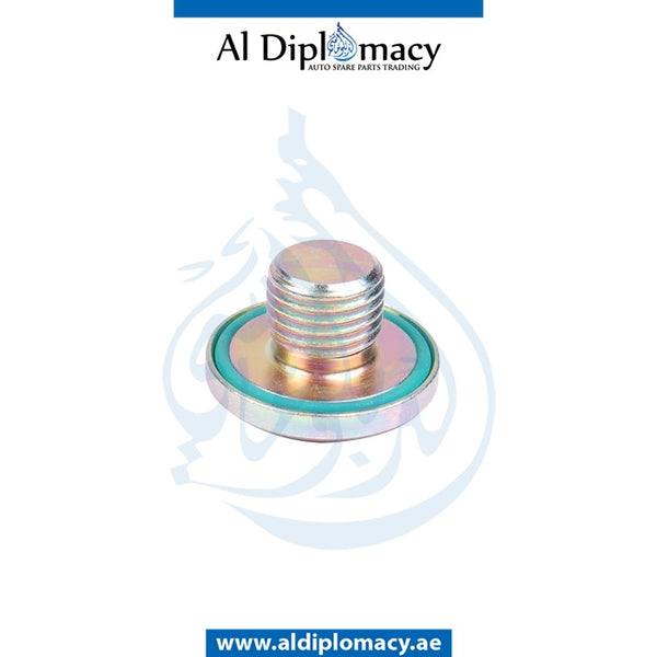 SCREW PLUG for BMW 3 SERIES 1998-2005 models, Part Number 24117507555