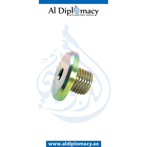 SCREW PLUG for BMW 3 SERIES 1998-2005 models