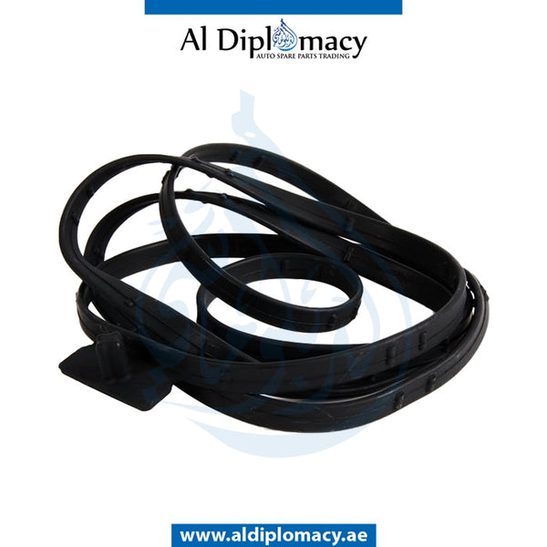 GEAR OIL PAN GASKET for BMW 3 SERIES 2008-2015 models, Part Number 24117571204