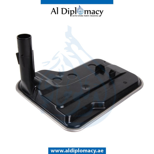 GEAR OIL PAN FILTER for BMW 1 SERIES 2007-2011 models, Part Number 24117593565