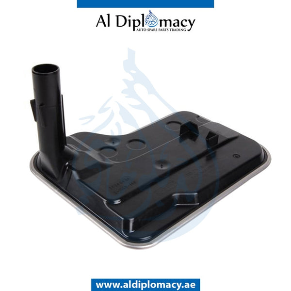 GEAR OIL PAN FILTER for BMW 1 SERIES 2007-2011 models, Part Number 24117593565