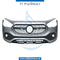 Front Bumper, WITH SENSOR Hole, FOG LAMP Type, Normal, COMPLETE for Mercedes-Benz GLA Class H247 (2020) models, Part Number ATC-2478803501-CO FOG TYPE