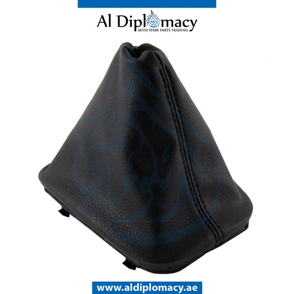 GEAR SHFIT LEATHER BOOT for BMW 3 SERIES 1998-2005 models, Part Number 25111434098