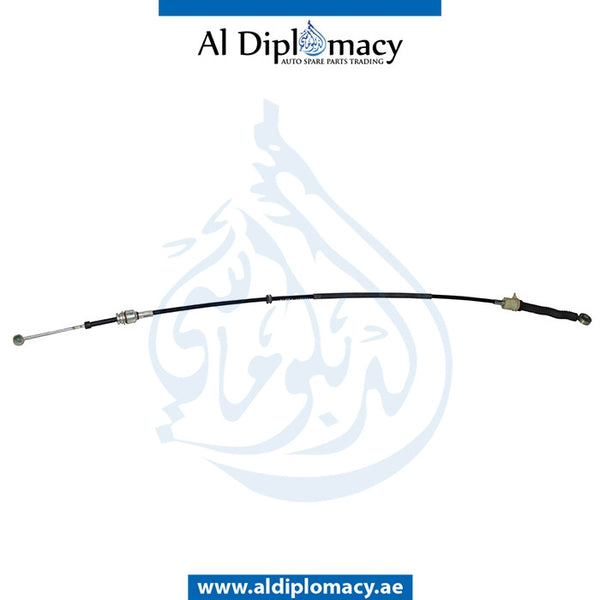 MANUAL GEAR SHIFTING CABLE for Mini Mini 2006-2010 models, Part Number 25117594647
