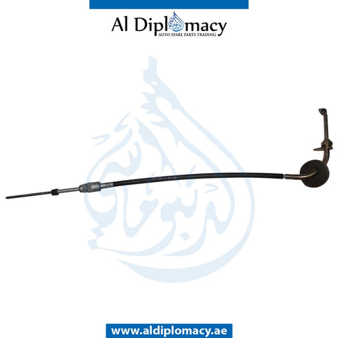 BOWDEN CABLE for BMW 3 SERIES 1990-2000 models, Part Number 25161218706