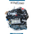 ENGINE, 4-MATIC, COMPLETE 254915
