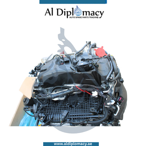 ENGINE, 4-MATIC, COMPLETE 254915