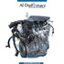 ENGINE, 4-MATIC, COMPLETE 254915