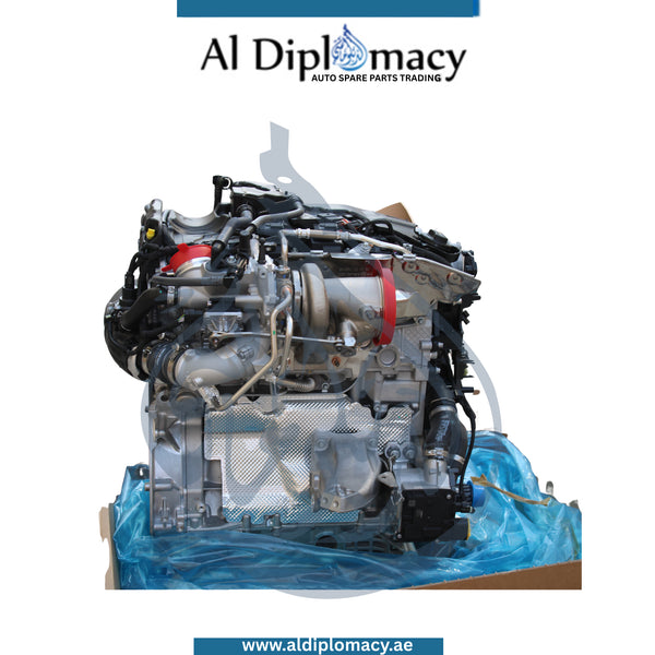 ENGINE, 4-MATIC, COMPLETE 254915