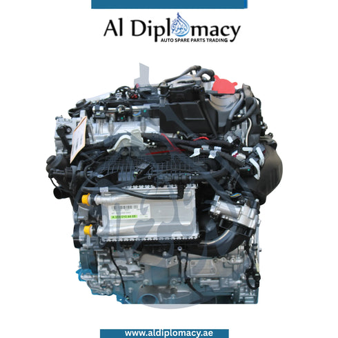 ENGINE, 4-MATIC, COMPLETE 254915